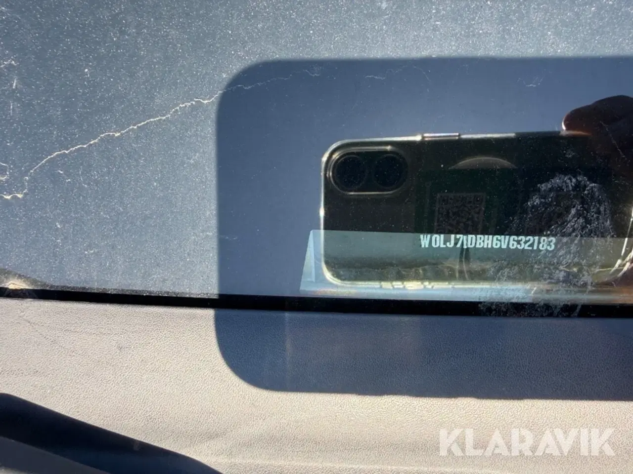 Billede 5 - Varebil Opel Vivaro 2.5 DTI