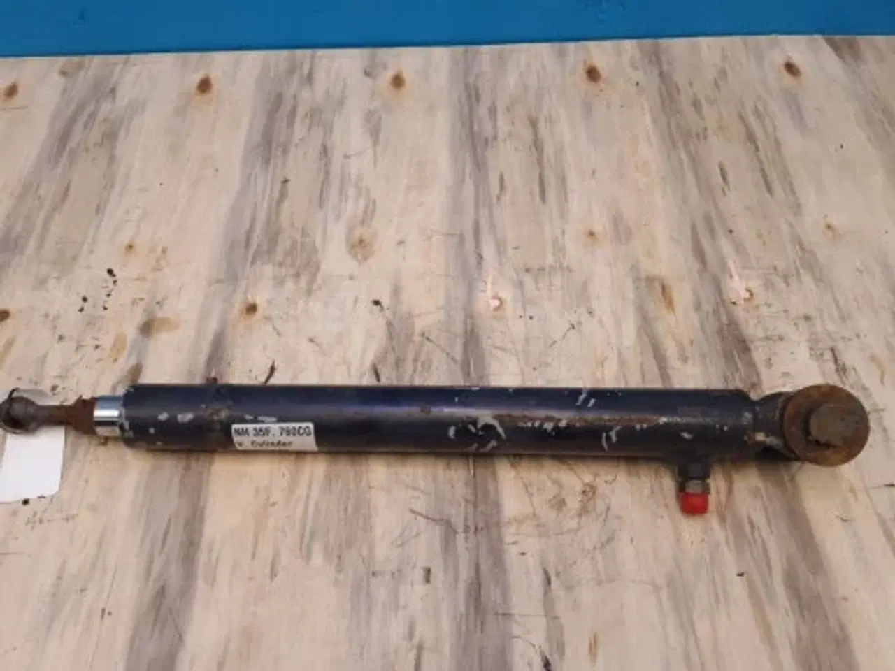 Billede 5 - New Holland 760CG 35Ft Cylinder 47466444