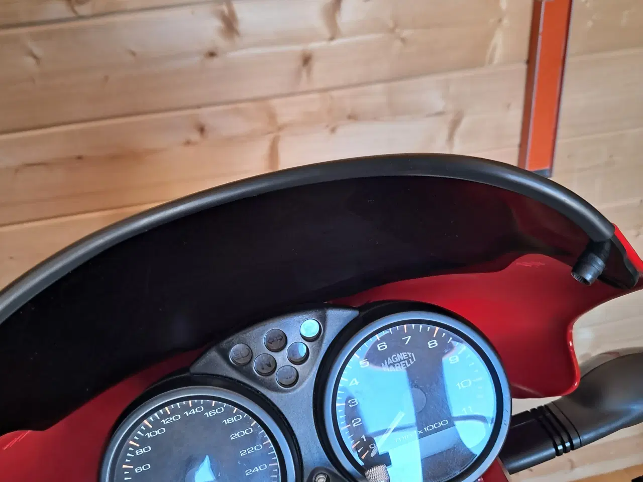 Billede 3 - Ducati topkåbe
