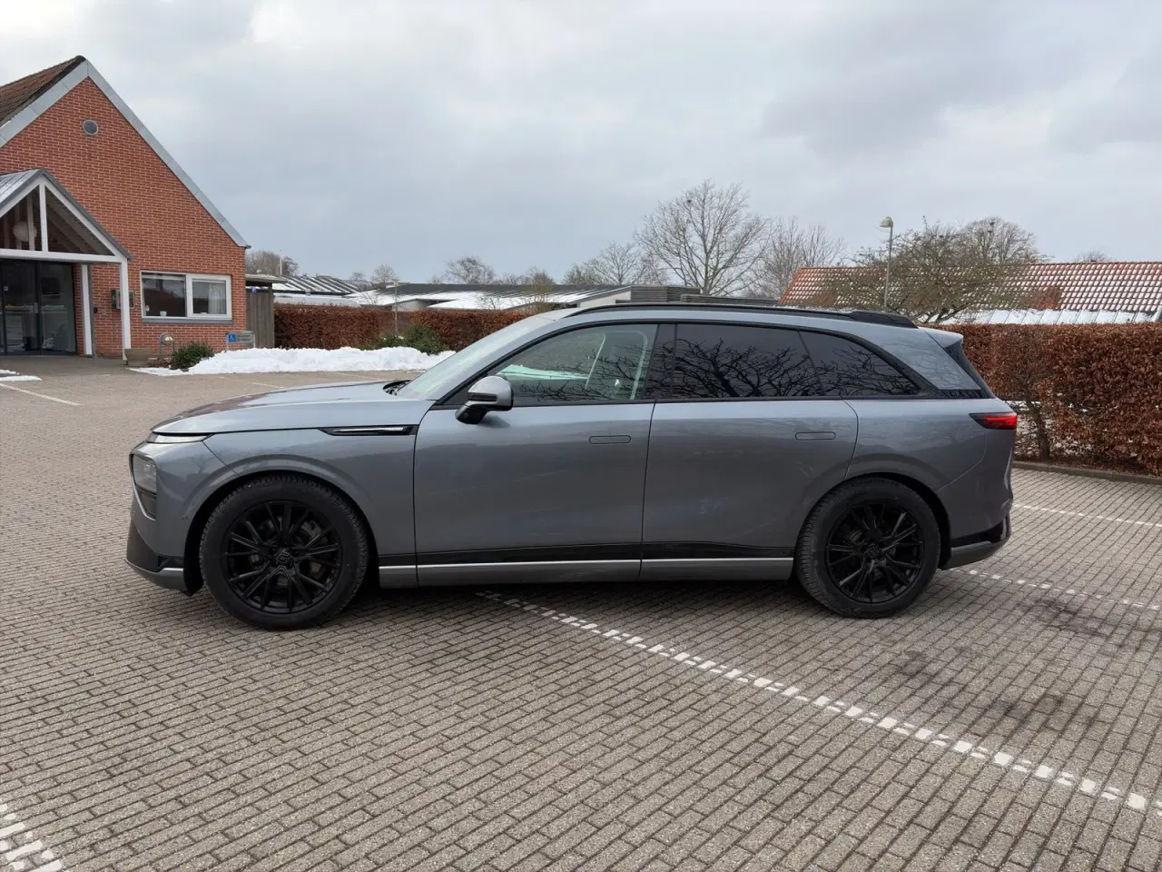 Billede 8 - Xpeng G9 Performance