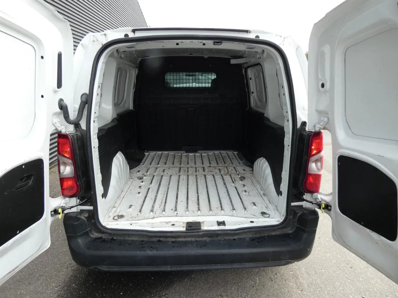 Billede 7 - Peugeot Partner L1 V1 1,5 BlueHDi ZAP 100HK Van