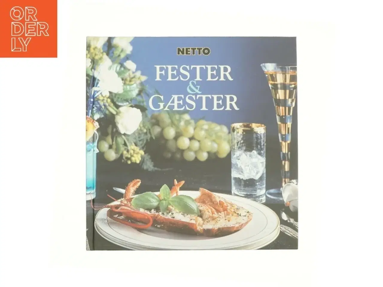 Billede 1 - Fester & gæster (Bog)