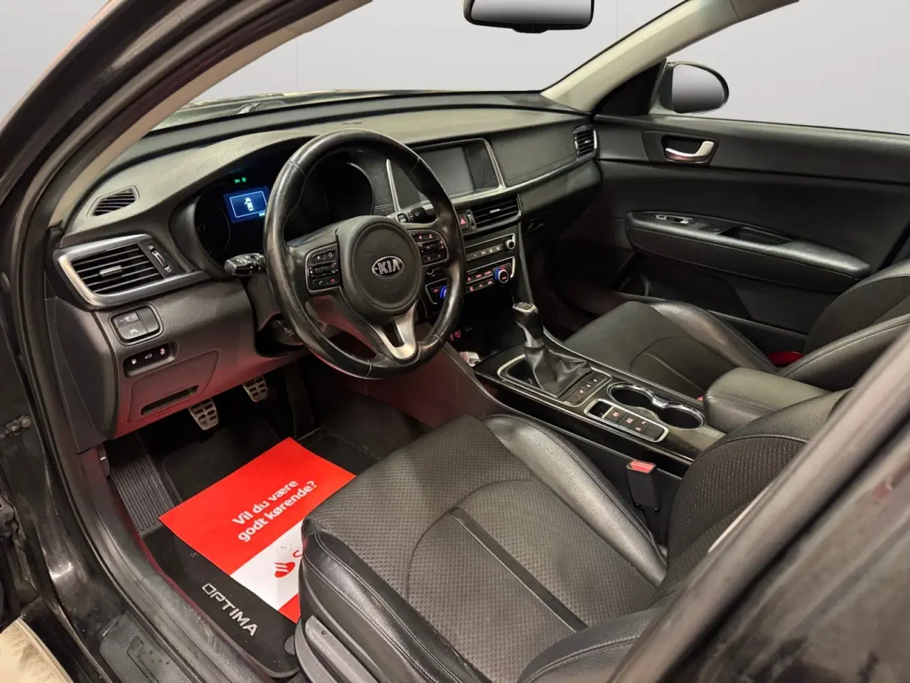 Billede 5 - Kia Optima 1,7 CRDi 141 Advance