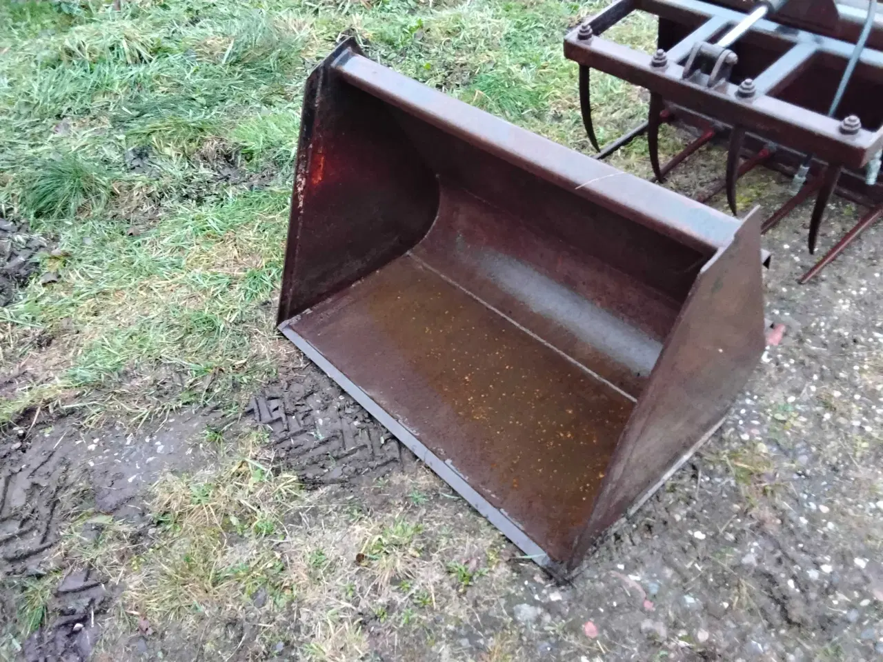 Billede 6 - Schäffer Pro33 m/ skovl & overfaldsklo