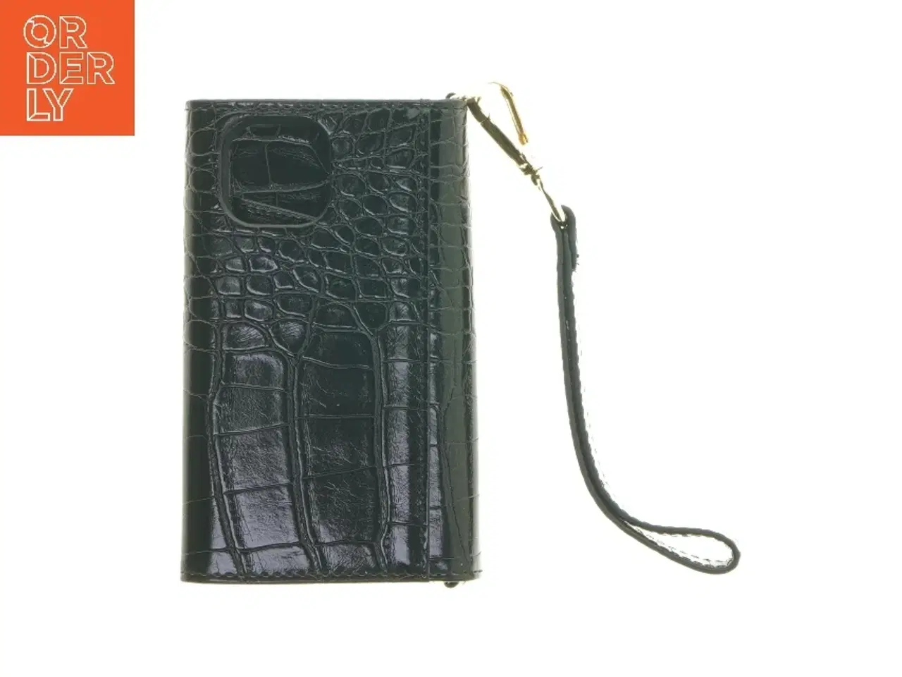 Billede 1 - Ideal of Sweden ubrugt Sort pung og mobilcover fra IDEAL OF SWEDEN (str. 14x9 cm)