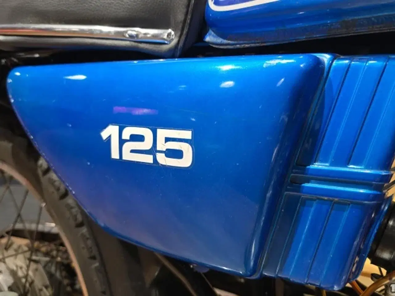 Billede 13 - Yamaha RS 125 ENGROS