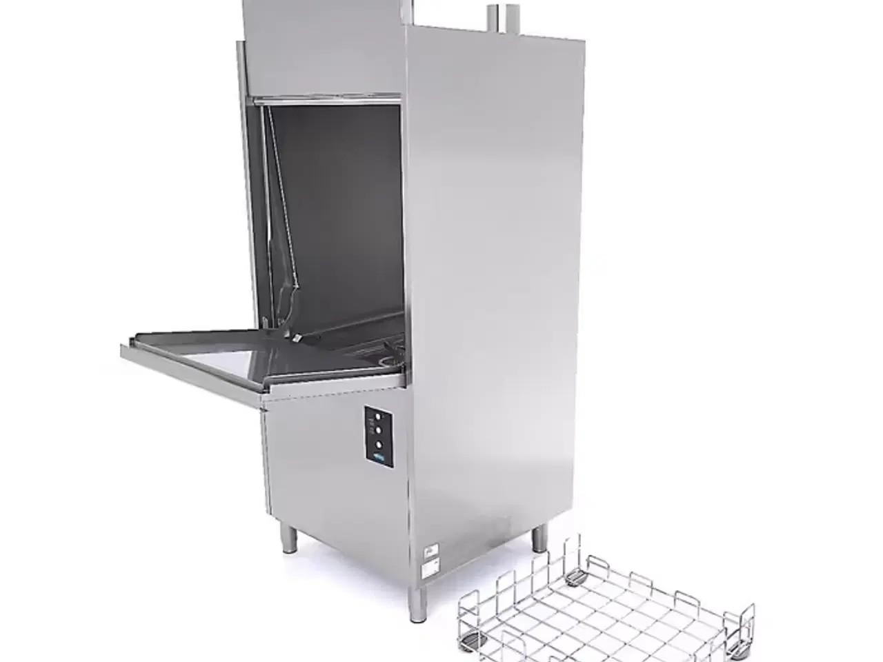 Billede 5 - Grovopvaskemaskine 70 x 70 cm – 10700W – 400V