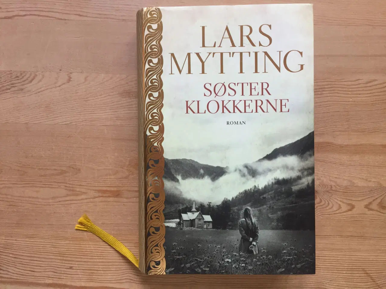 Billede 1 - Søsterklokkerne, af Lars Mytting