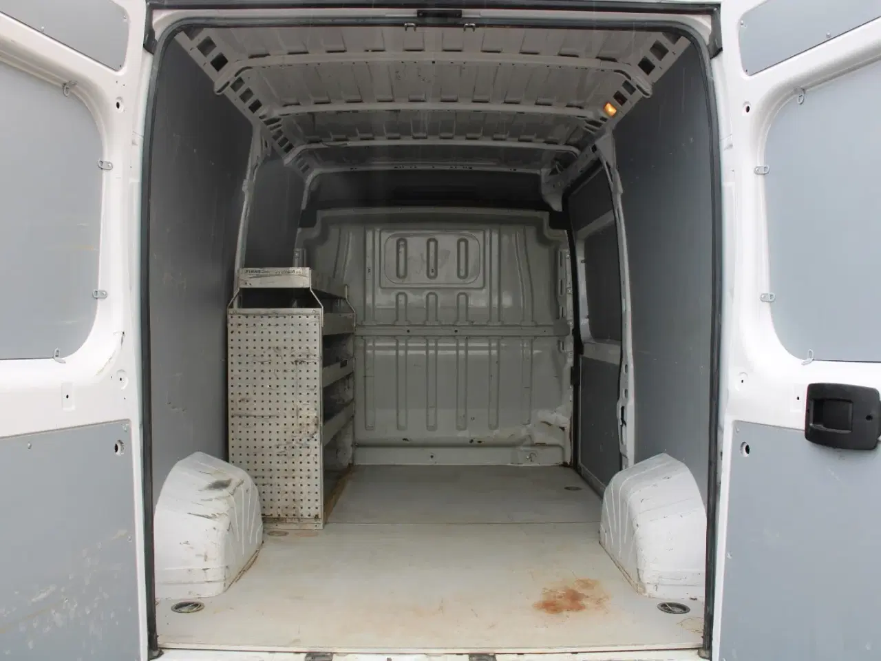 Billede 1 - Fiat Ducato 35 2,3 MJT 140 Kassevogn L2H2