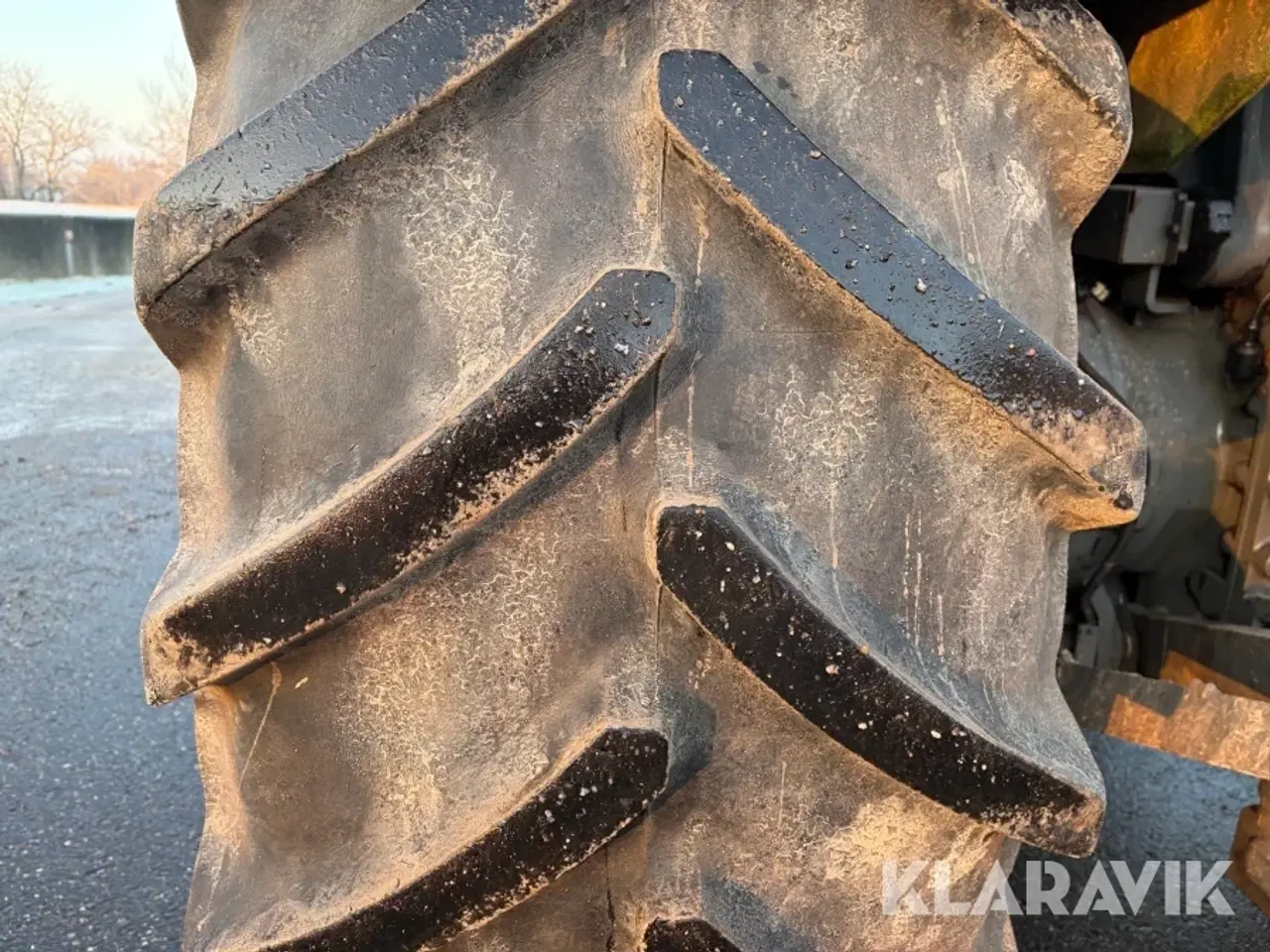 Billede 8 - Traktor Fendt Vario Favorit 716