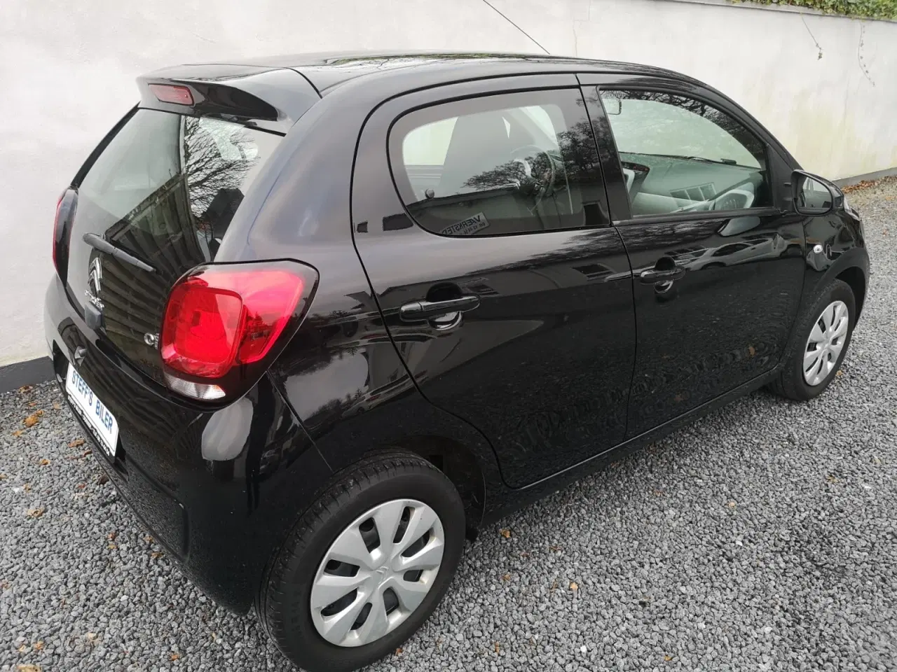 Billede 11 - Citroën C1 1,0 e-VTi 68 Shine