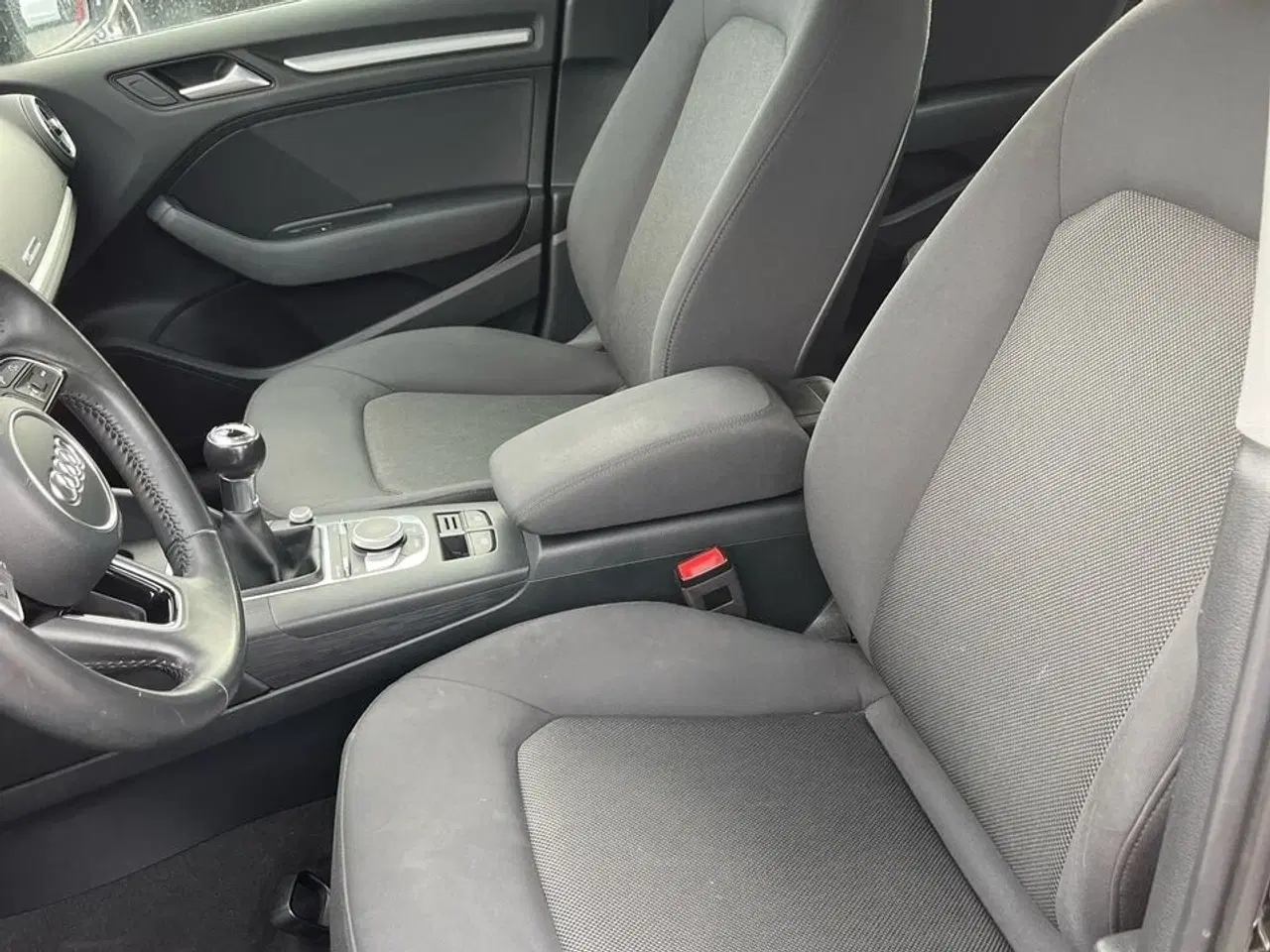 Billede 8 - Audi A3 Sportback 1,6 TDI 116HK 5d 6g