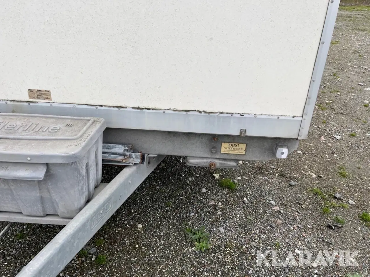 Billede 6 - Personalevogn VA 2000S6