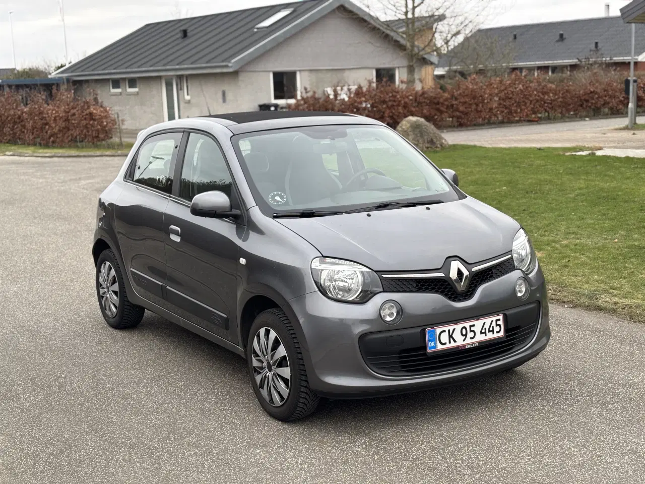 Billede 1 - Renualt Twingo 2019 1.0 benzin openair