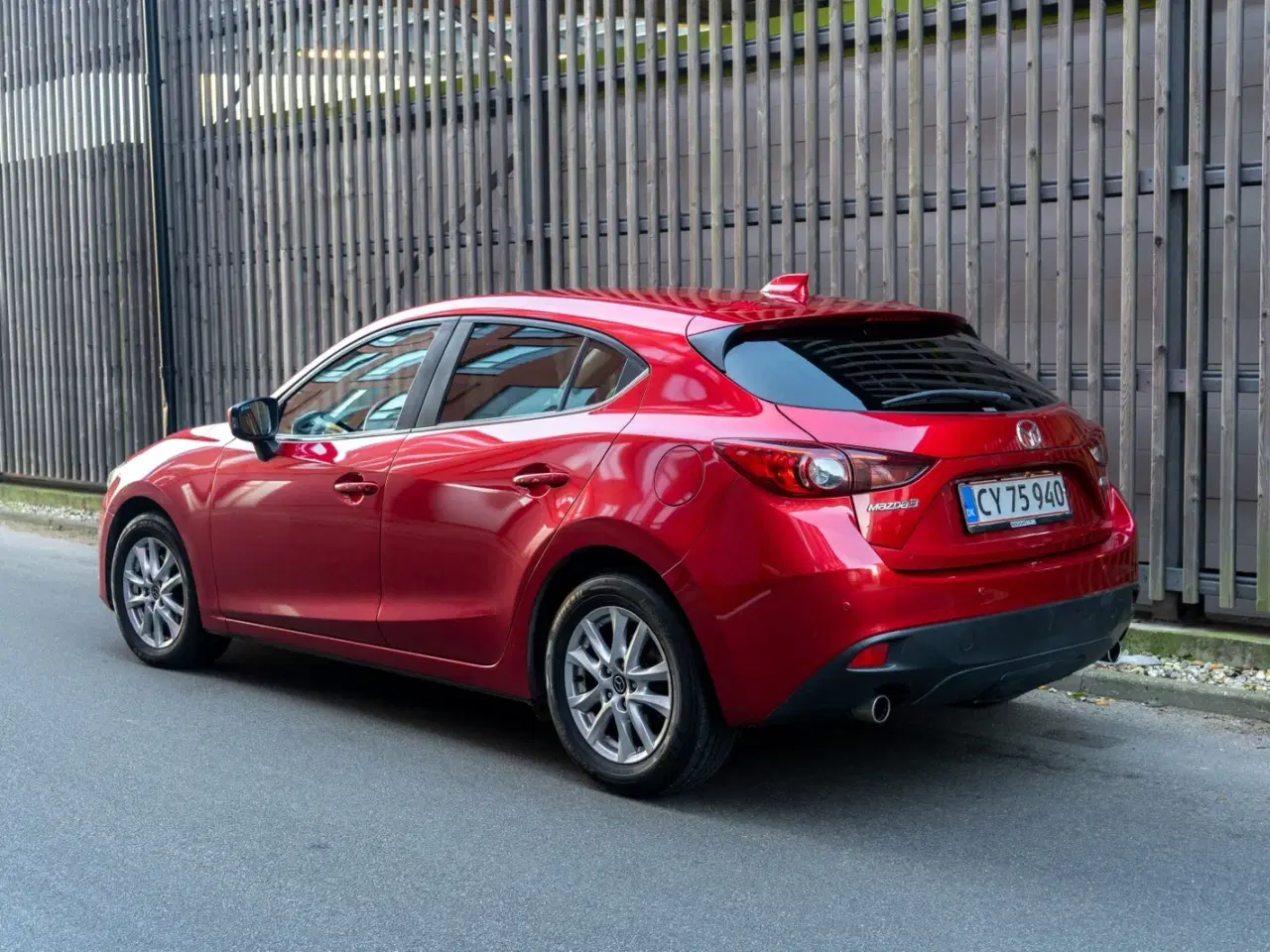 Billede 7 - Mazda 3 2,2 SkyActiv-D 150 Vision