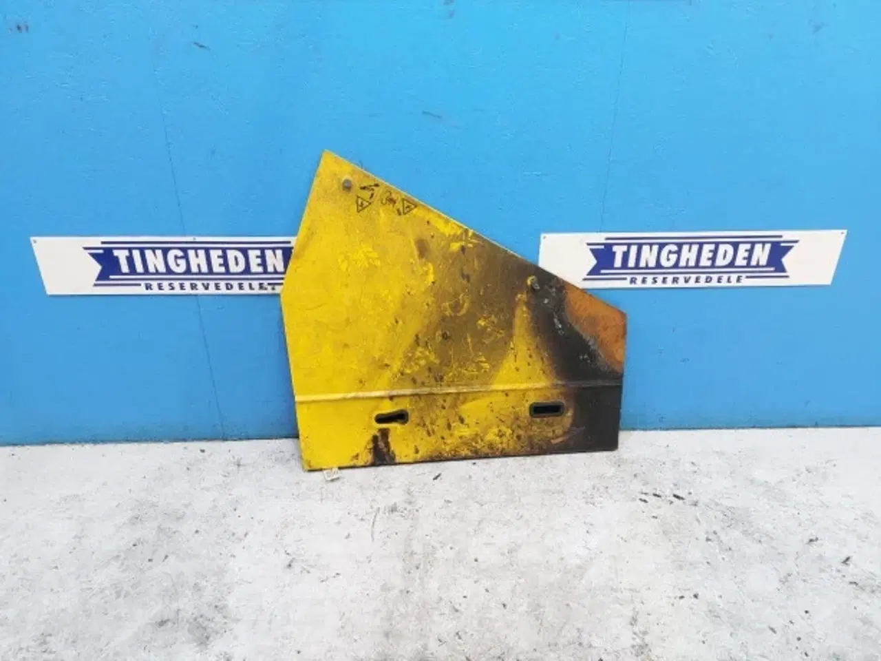 Billede 1 - New Holland CR9.90 RH Side Skærm 473399257