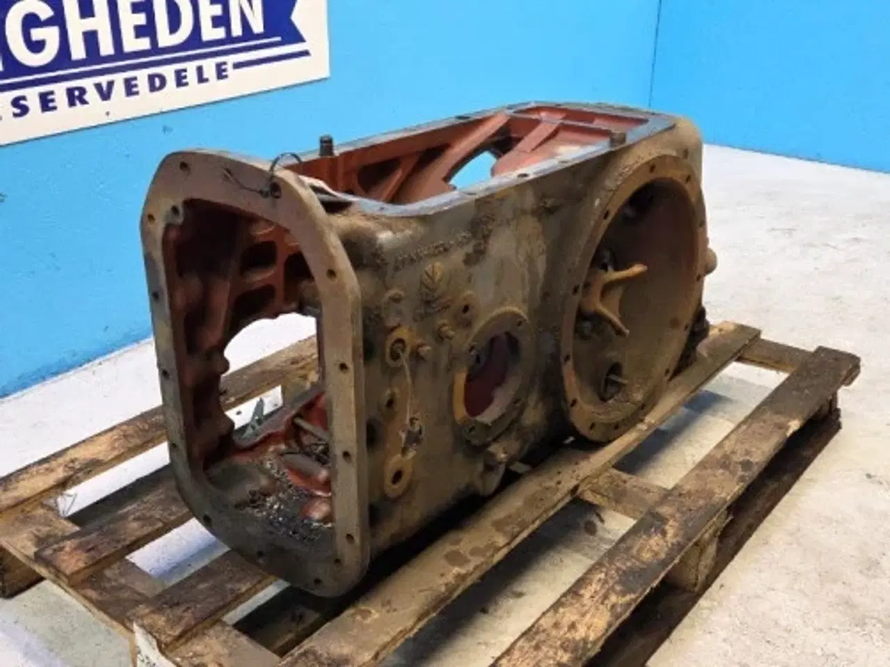 Billede 13 - Ford 8340 Bagtøj E9NN4032HD