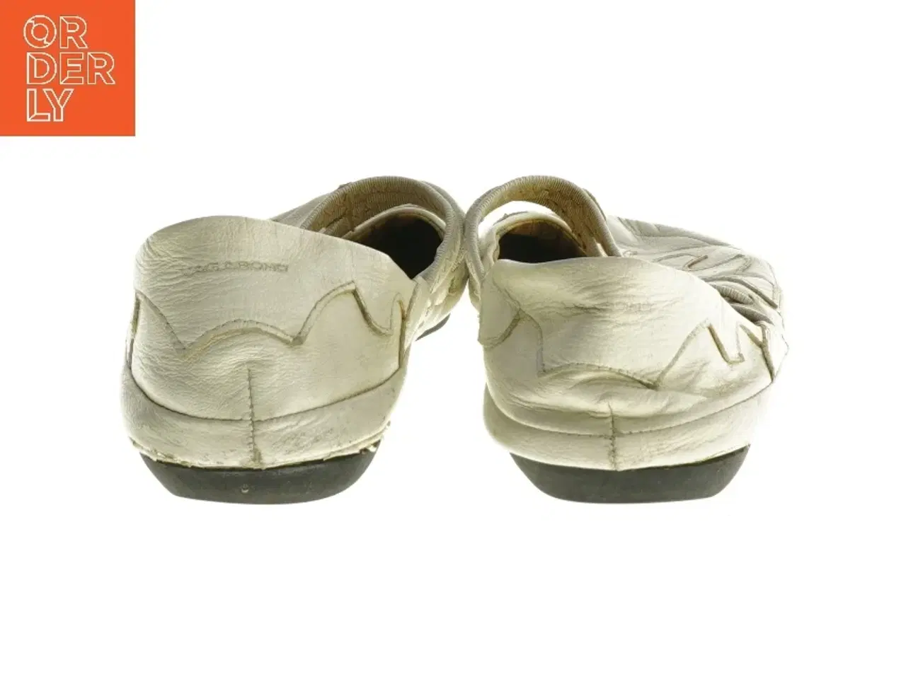 Billede 2 - Flade sko med stropper, str. 40 fra Vagabond (str. 40 )