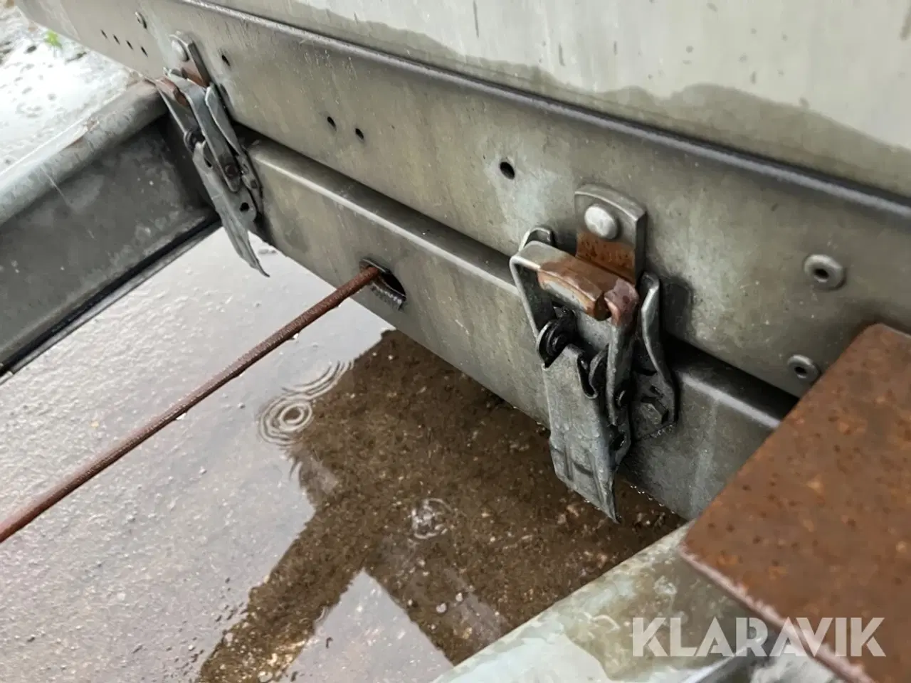 Billede 9 - Anhængere til personbiler Brenderup 2300S