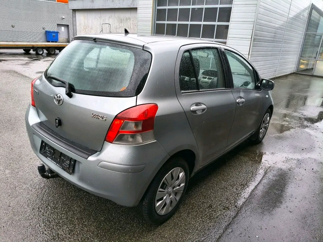 Billede 7 - Toyota Yaris 1,3 VVT-I T2 Touch 100HK 5d 6g