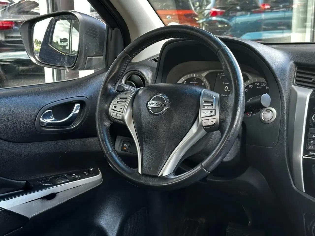 Billede 11 - Nissan Navara 2,3 dCi 190 Db.Kab N-Connecta aut.