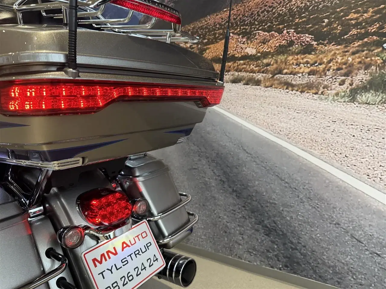 Billede 34 - Harley-Davidson FLHTKSE Ultra Limited CVO 114"