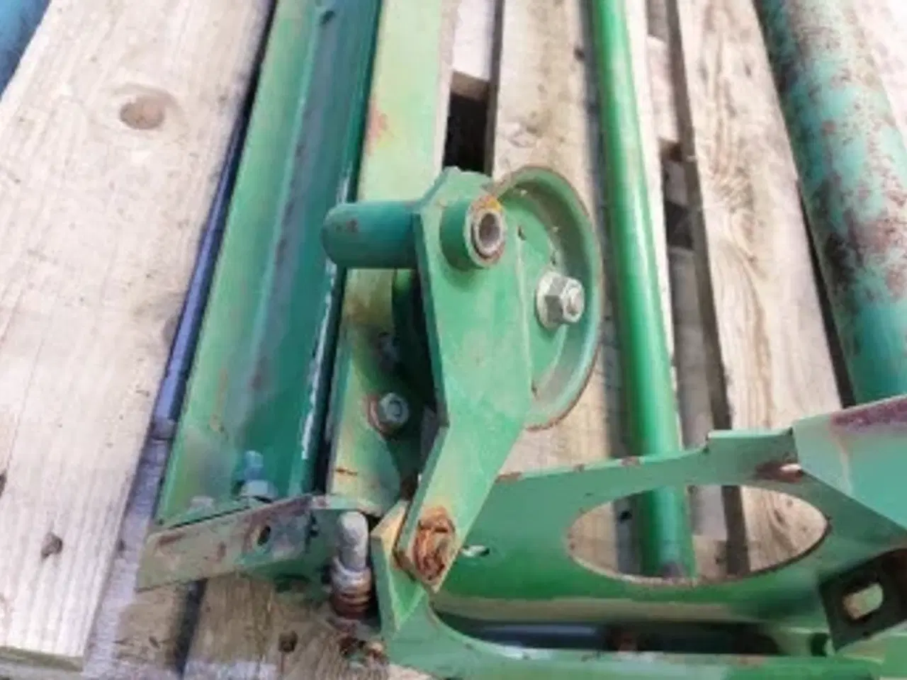 Billede 10 - John Deere 590 Valse Ramme DC47461