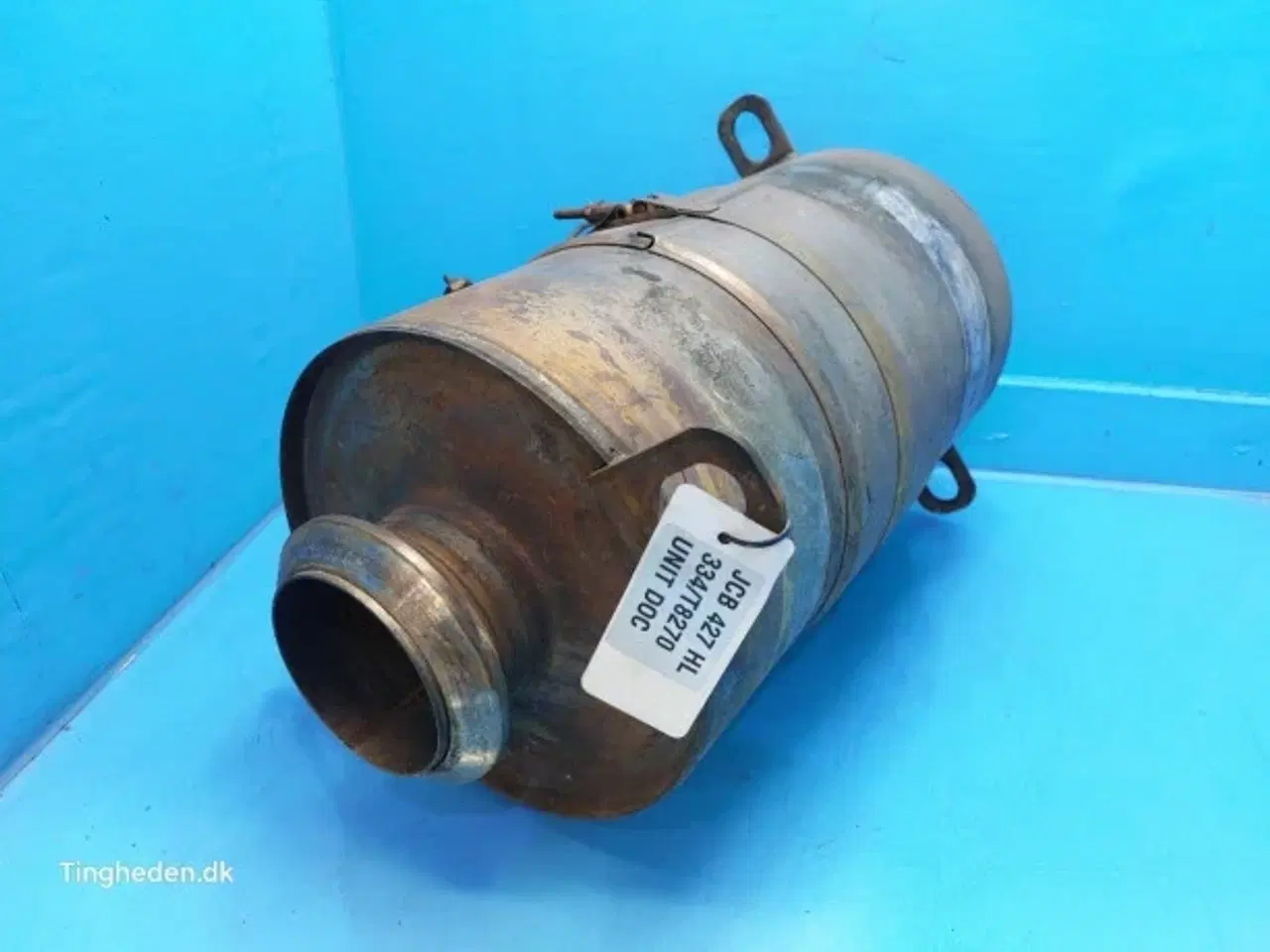 Billede 12 - JCB 427 HL Lydpotte 334/T8270