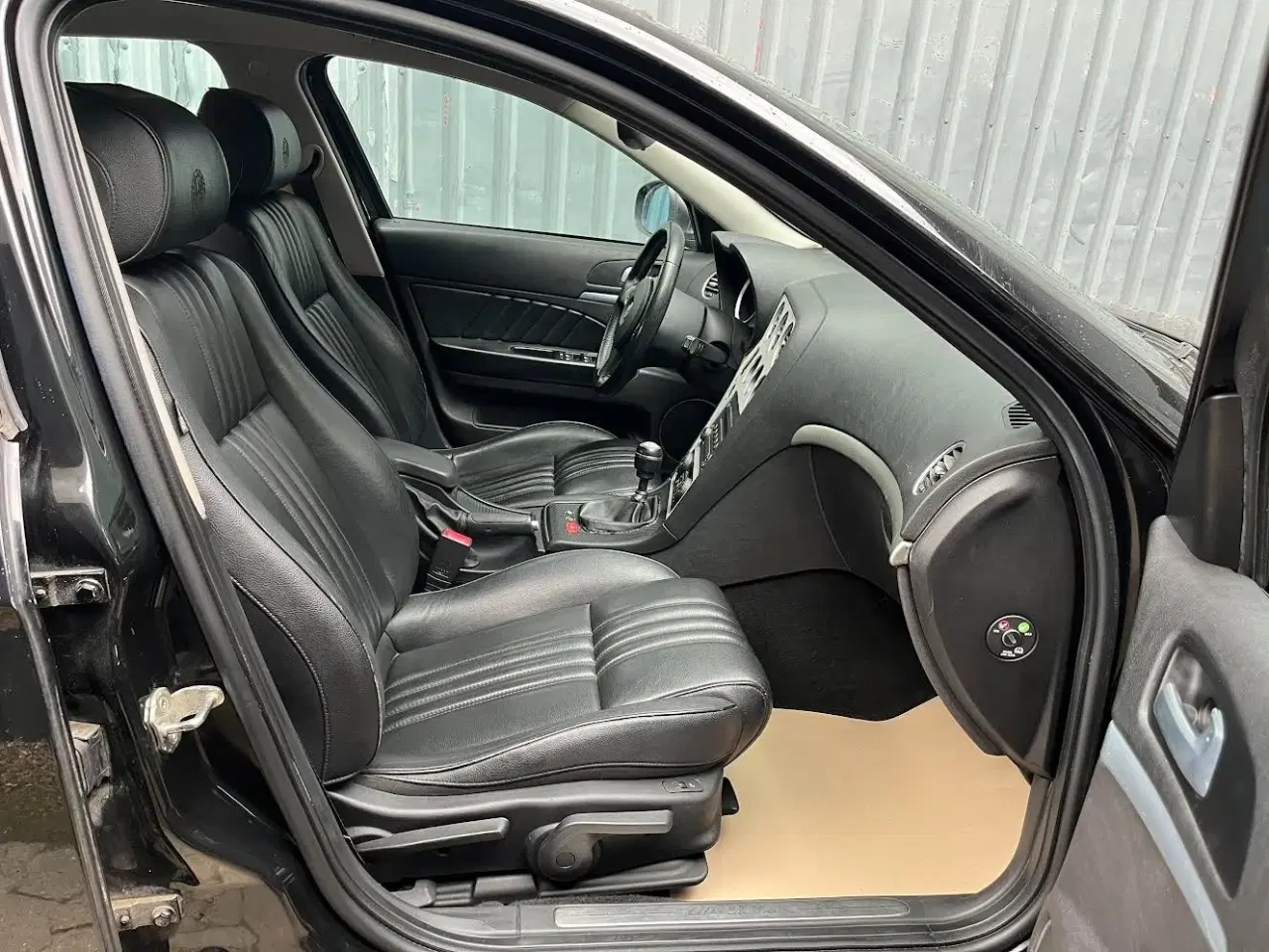 Billede 9 - Alfa Romeo 159 1,75 TBi Distinctive Sportwagon