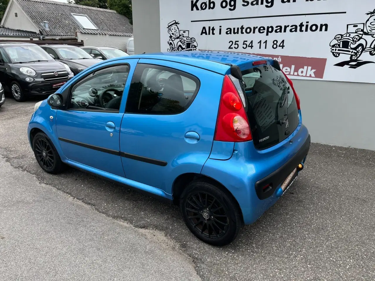 Billede 11 - Peugeot 107 1,0 Trendy
