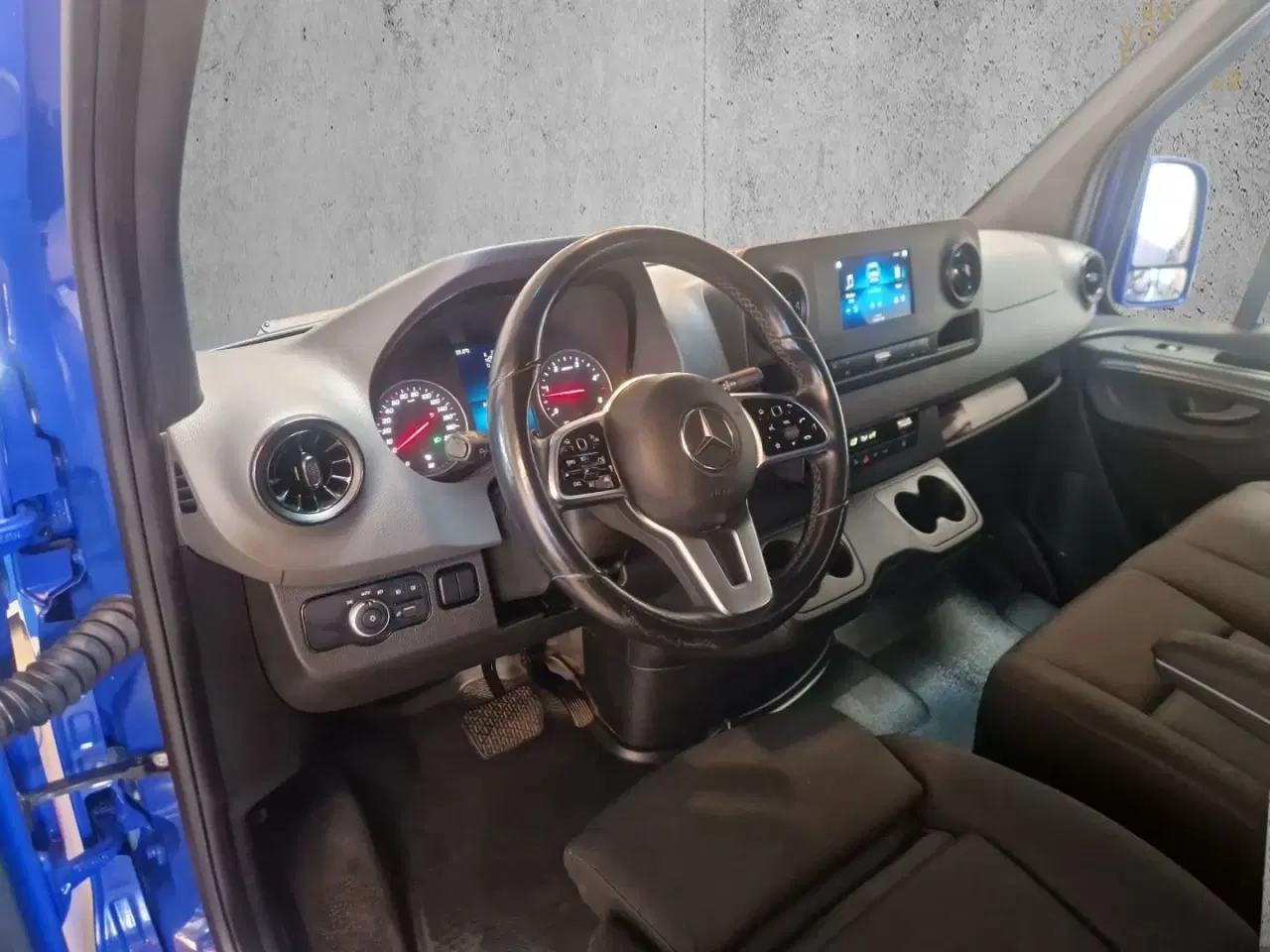 Billede 12 - Mercedes Sprinter 319 3,0 CDi Db.Kab m/lad aut.