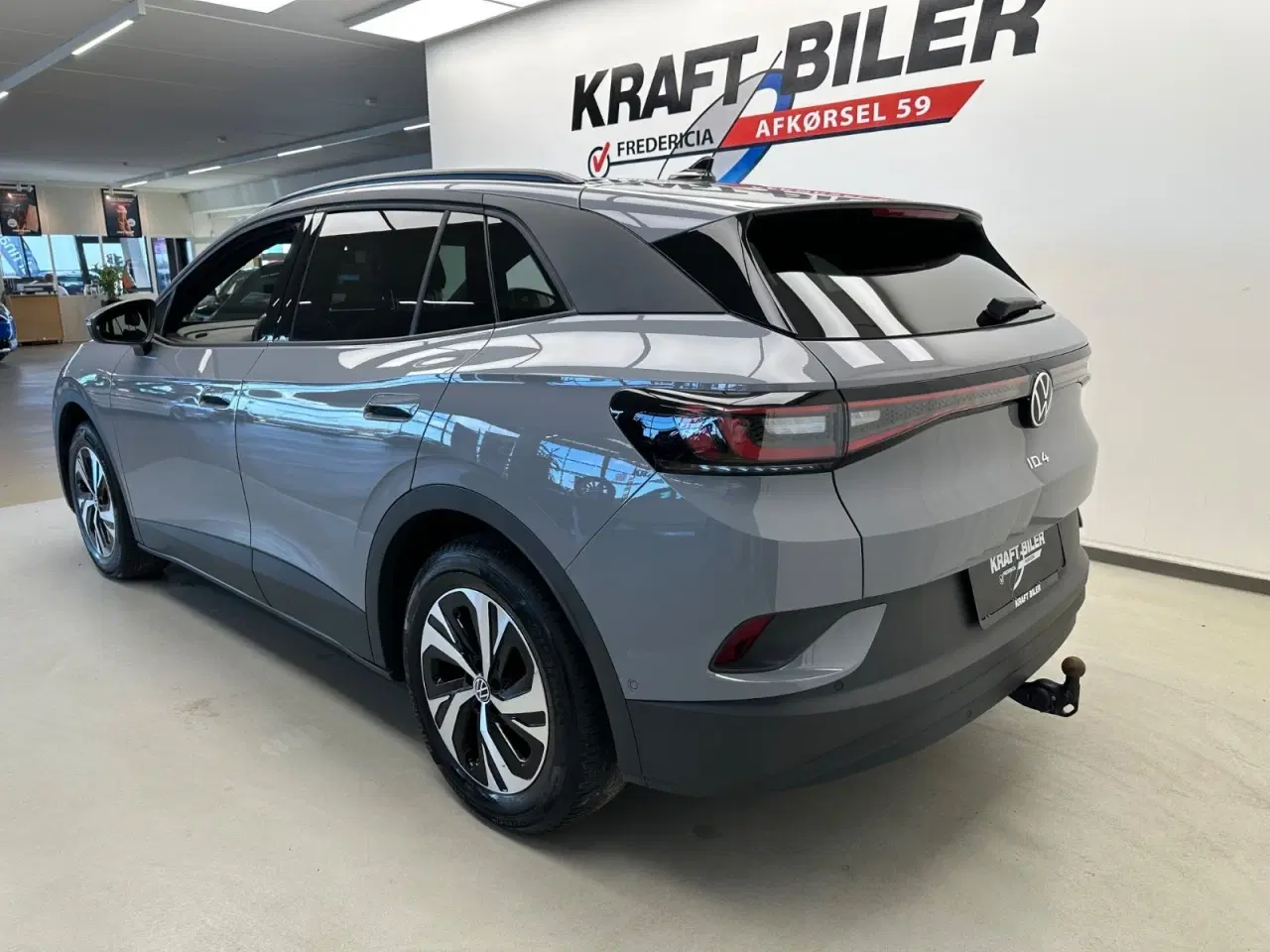Billede 3 - VW ID.4 52 Pure