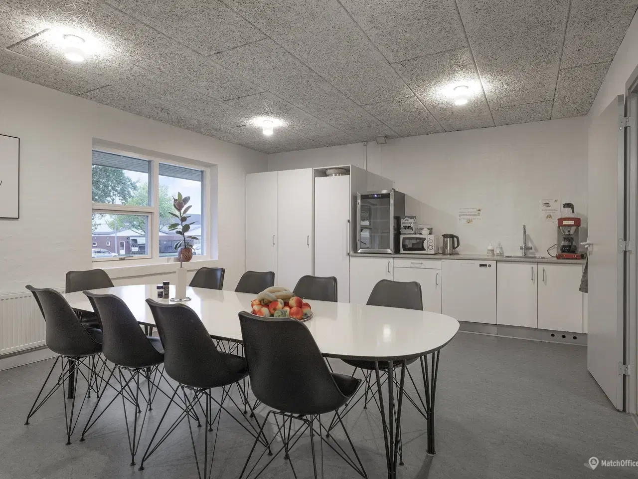 Billede 16 - Kontorfællesskab designet til den erhvervsdrivende