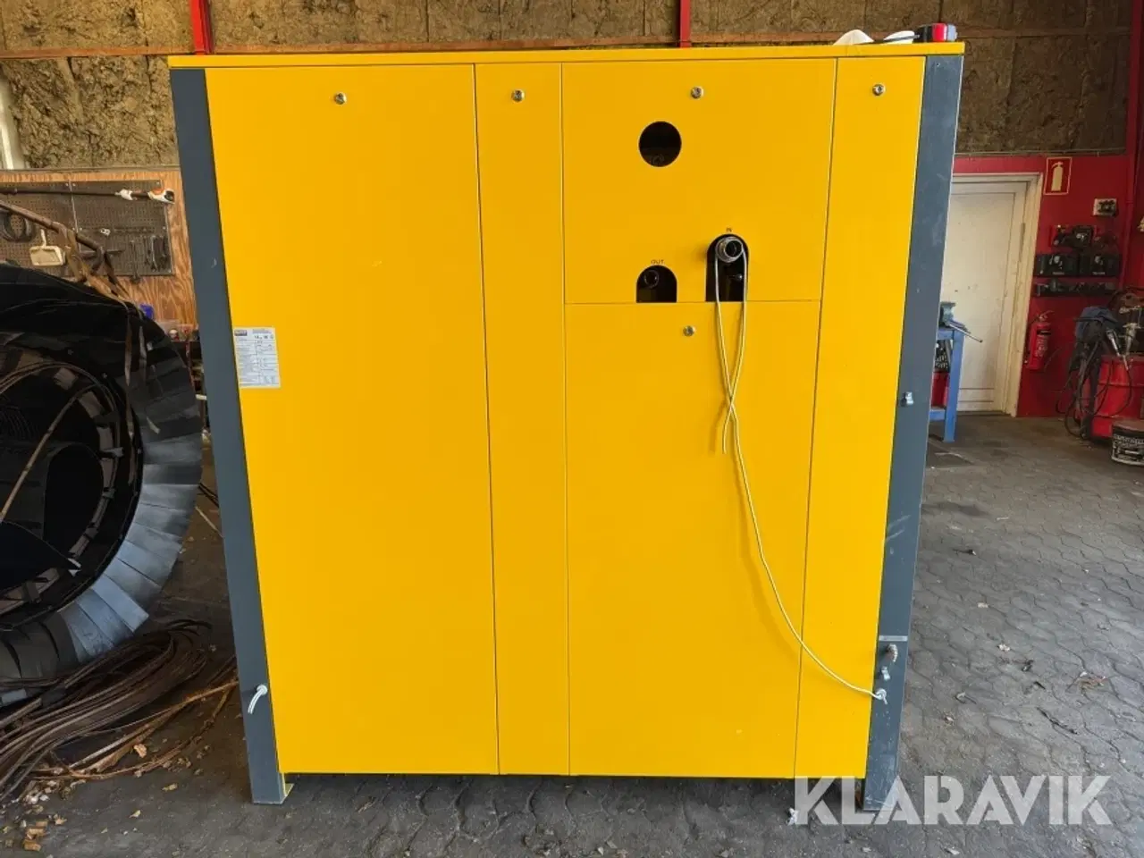 Billede 6 - Kompressor Kaeser Dap 50