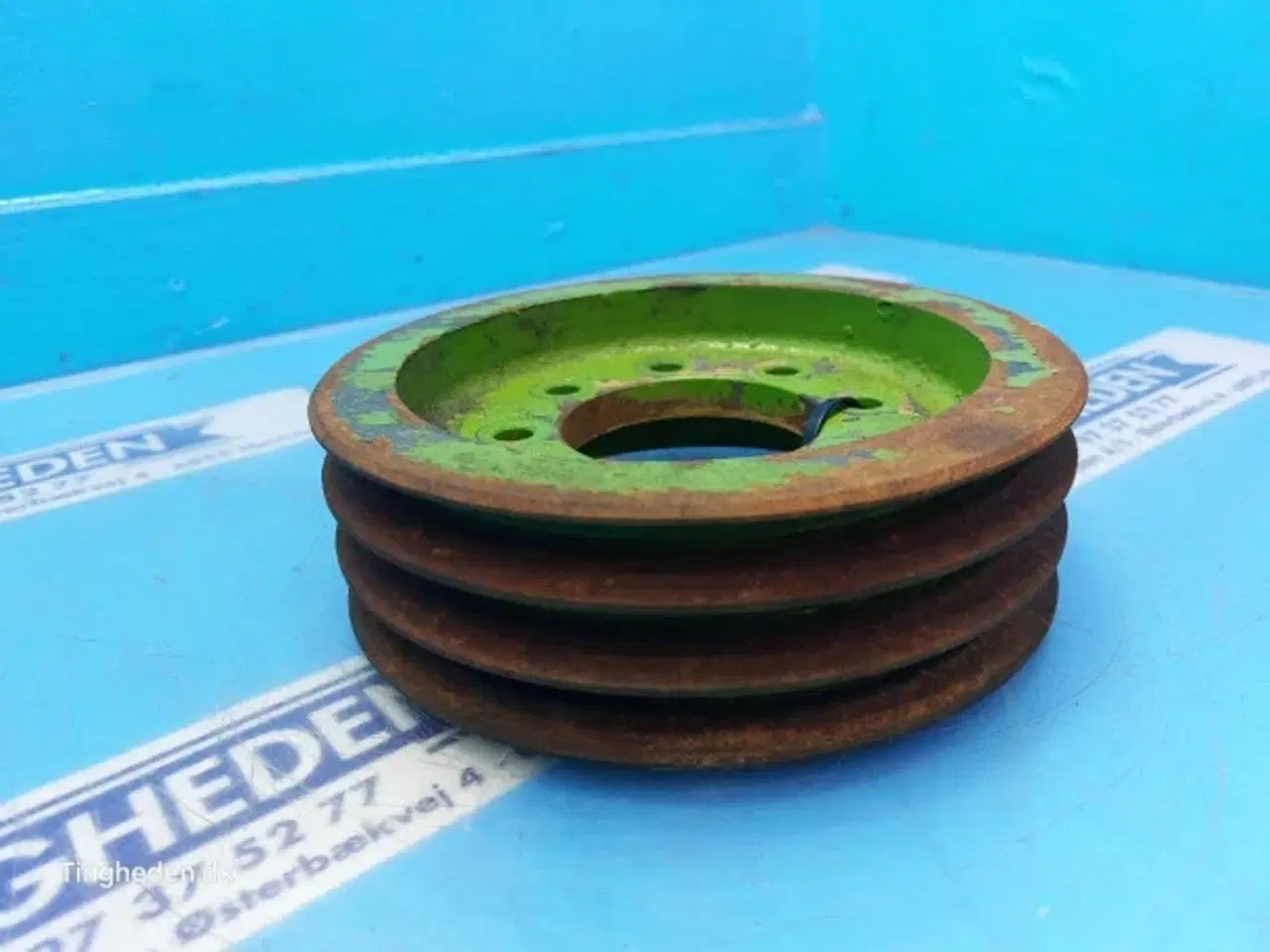 Billede 10 - Claas Dominator 76 Remskive 0006026230