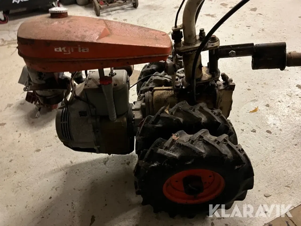 Billede 8 - Redskabsbære rAgria