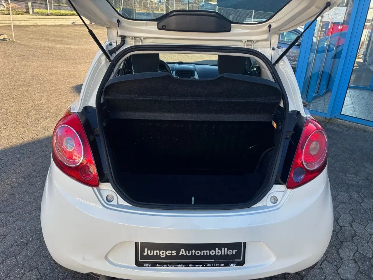 Billede 10 - Ford Ka 1,2 Trend