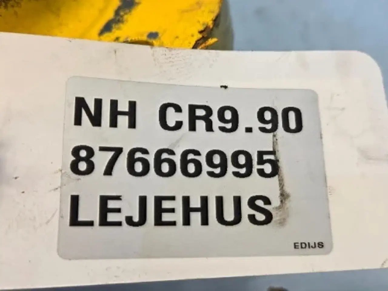 Billede 7 - New Holland CR9.90 Lejehus 87666995