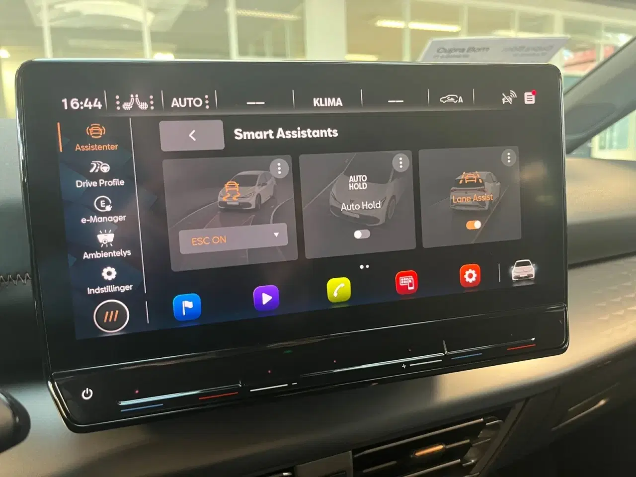 Billede 19 - Cupra Born 77 e-Boost Dinamica Pack High