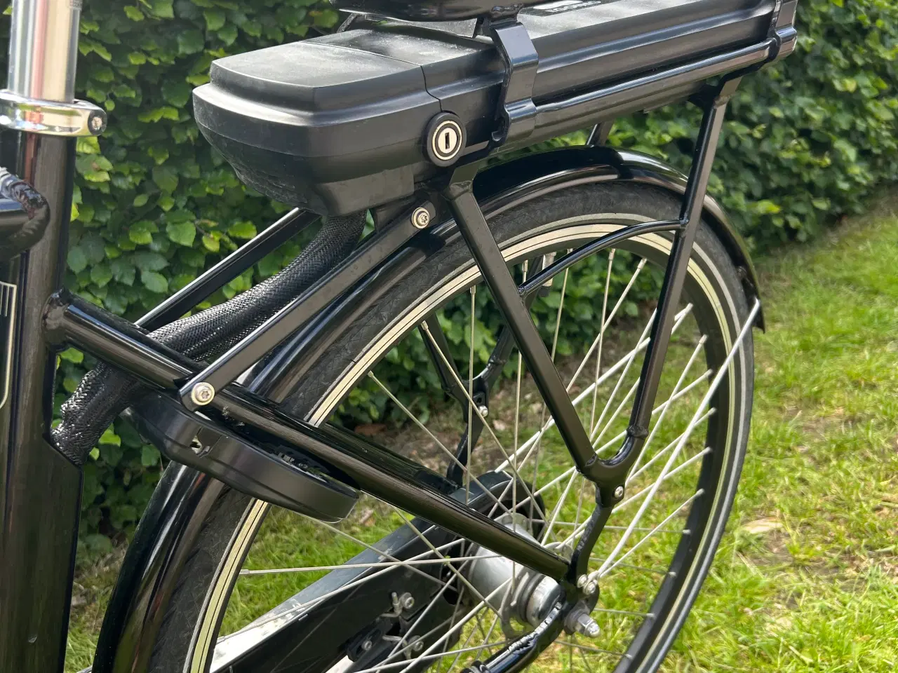 Billede 5 - Kildemoes E-Going elcykel