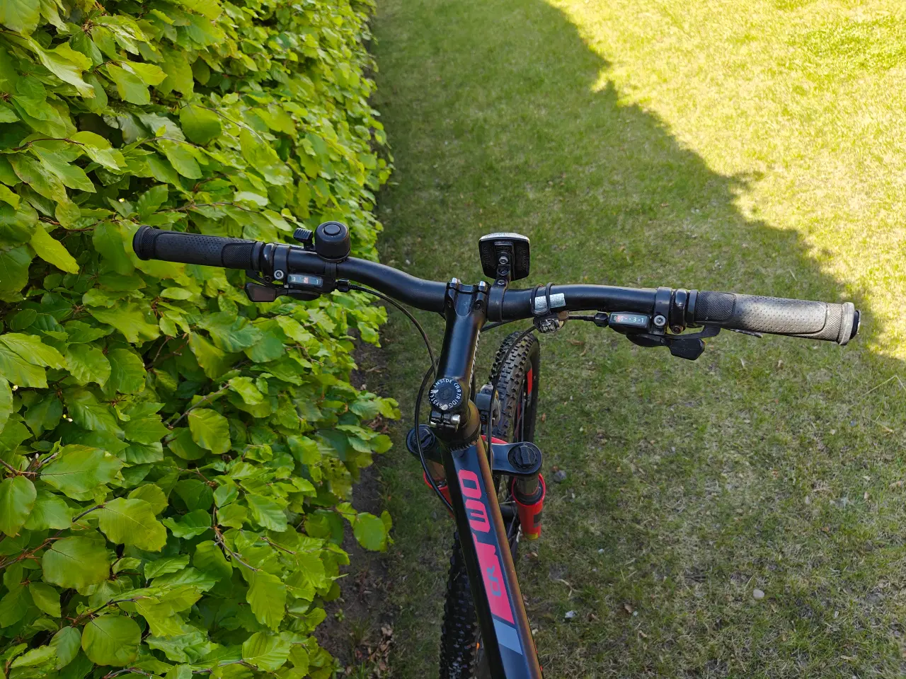 Billede 2 - Raam CR 44cm junior mountainbike