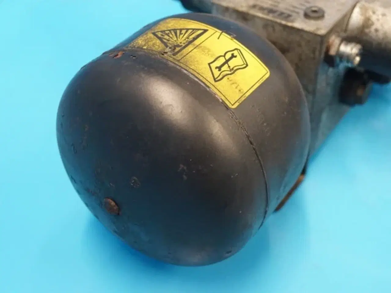 Billede 7 - Claas Lexion 550 Ventilblok 0554110