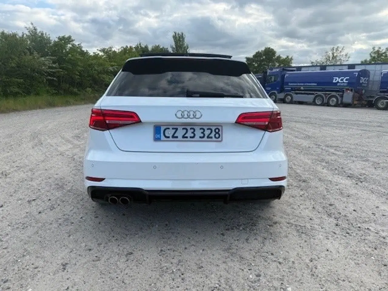 Billede 4 - Audi A3 35 TDi S-line Sportback S-tr.