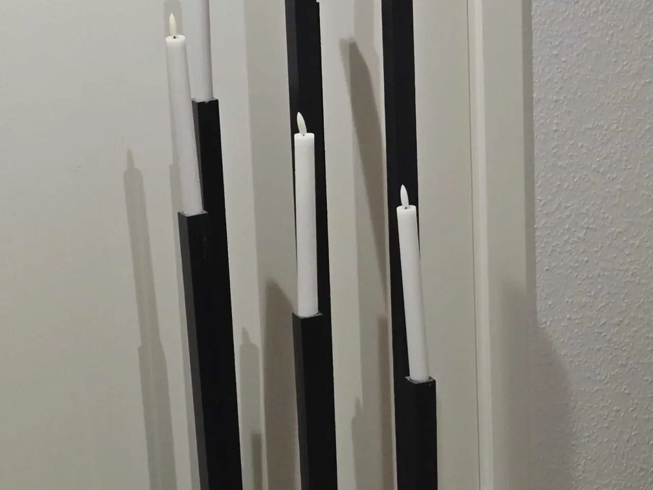 Billede 6 - Gulvstage fra Boconcept. 130 cm. Høj