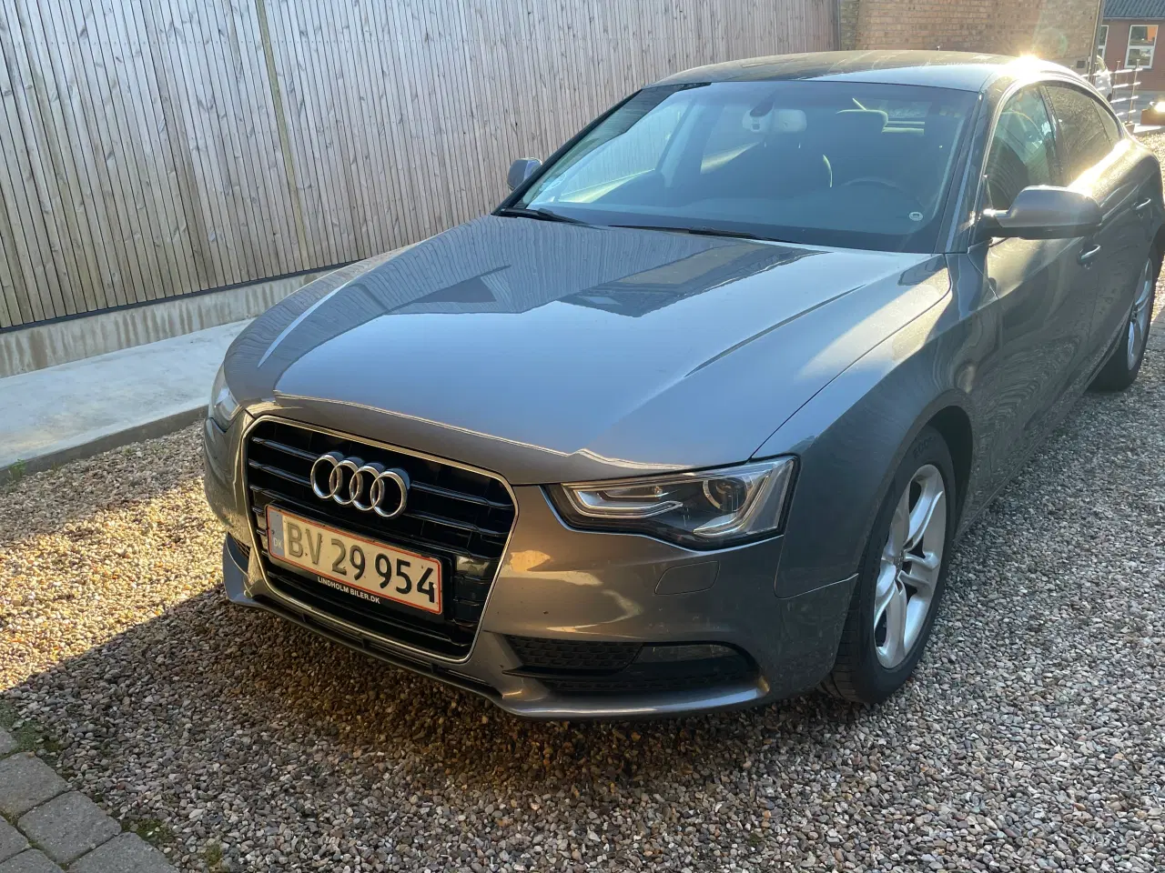Billede 5 - Audi A5 Sportback 1,8 170hk.