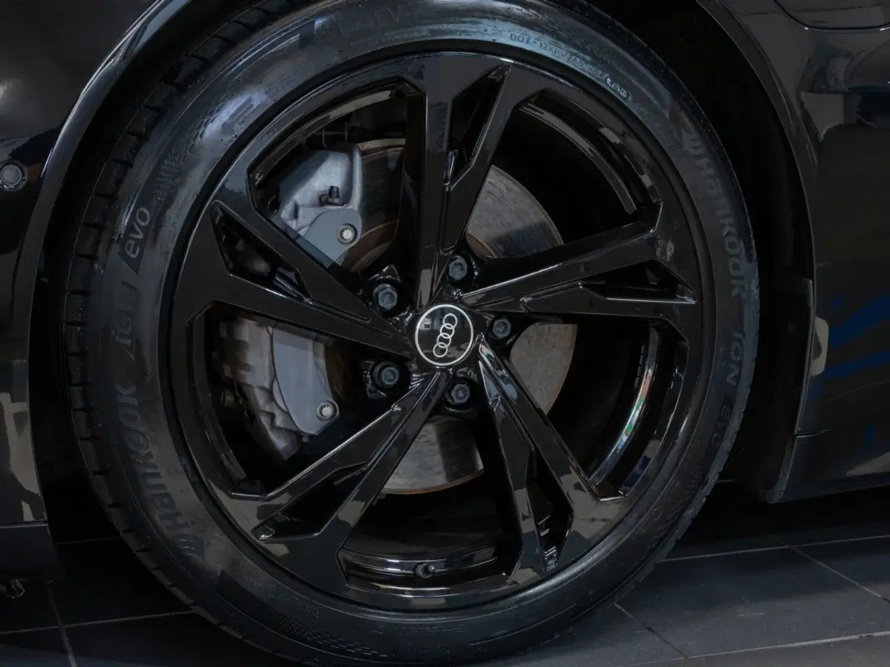 Billede 9 - Audi e-tron GT  quattro