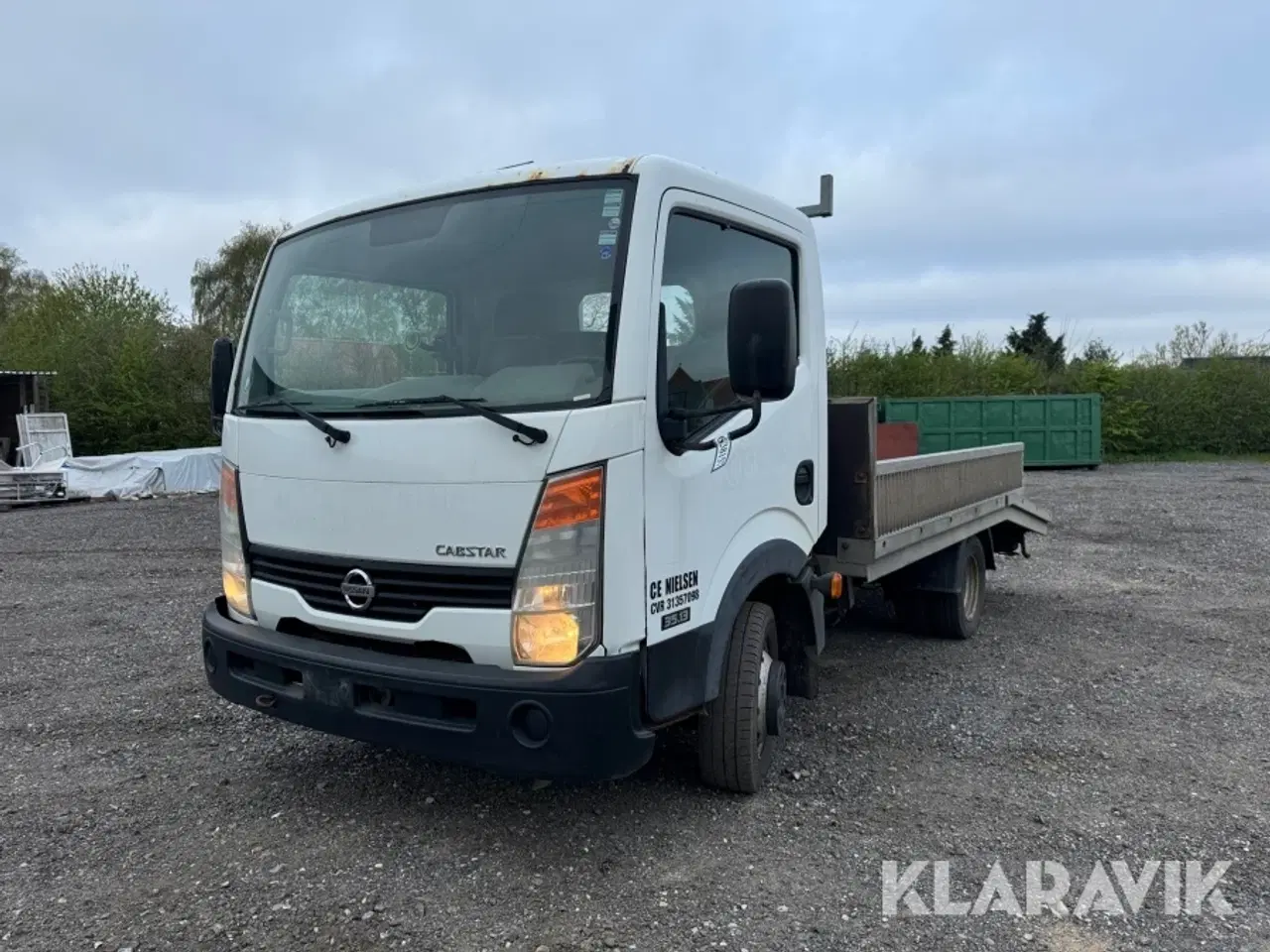 Billede 1 - Nissan Cabstar 35.13