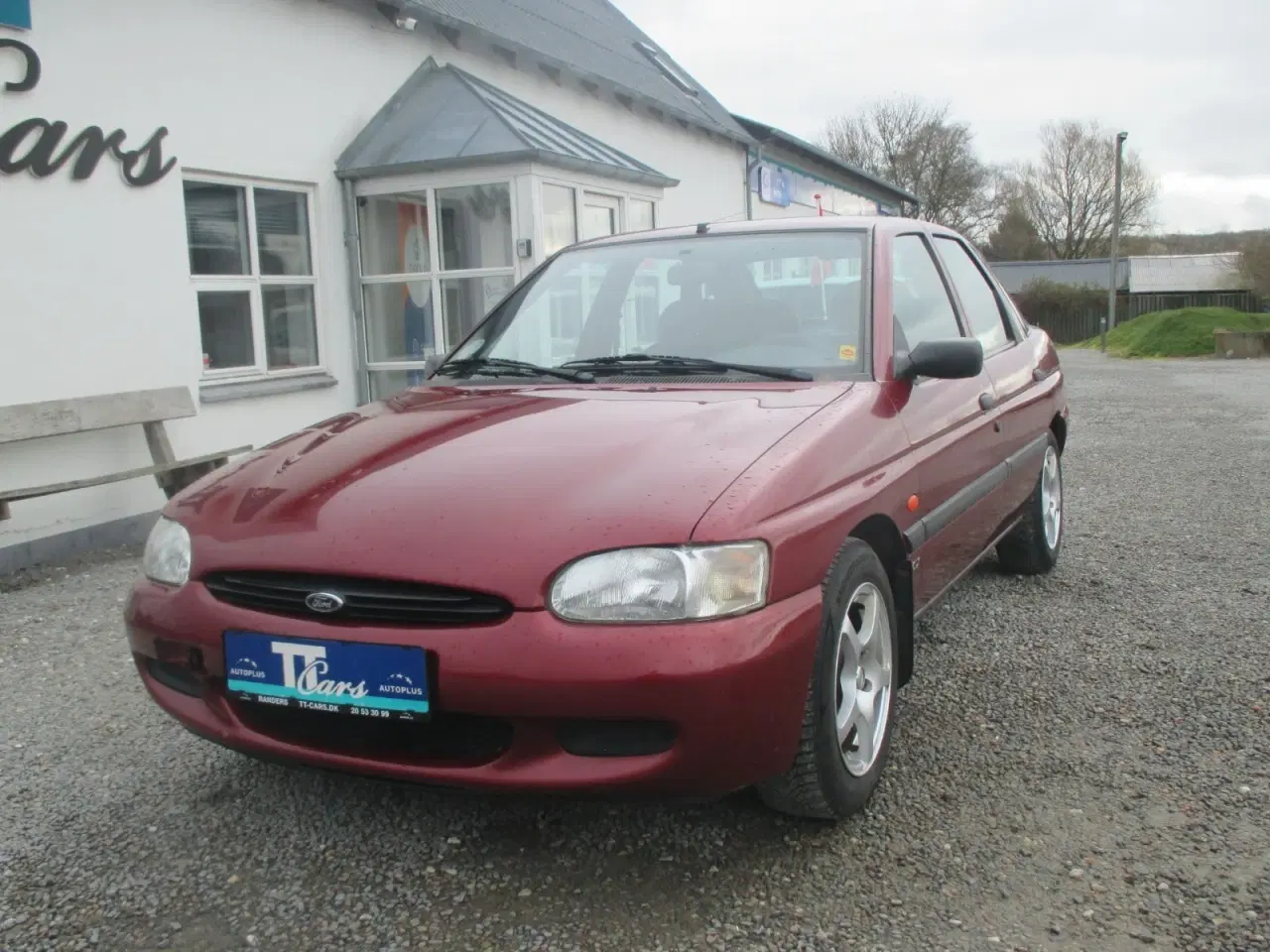 Billede 1 - Ford Escort 1,6i CL