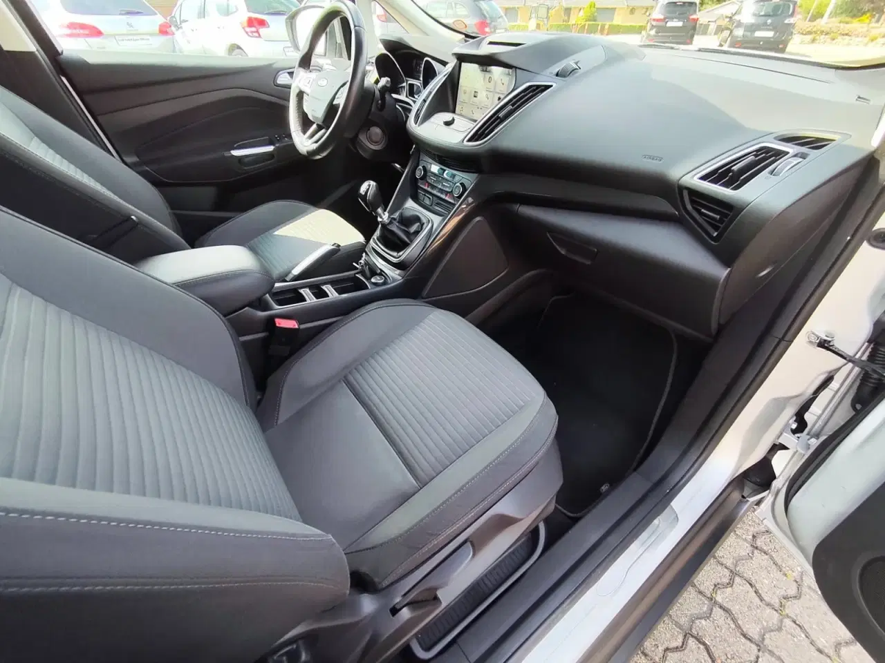 Billede 11 - Ford C-MAX 1,0 SCTi 125 Titanium