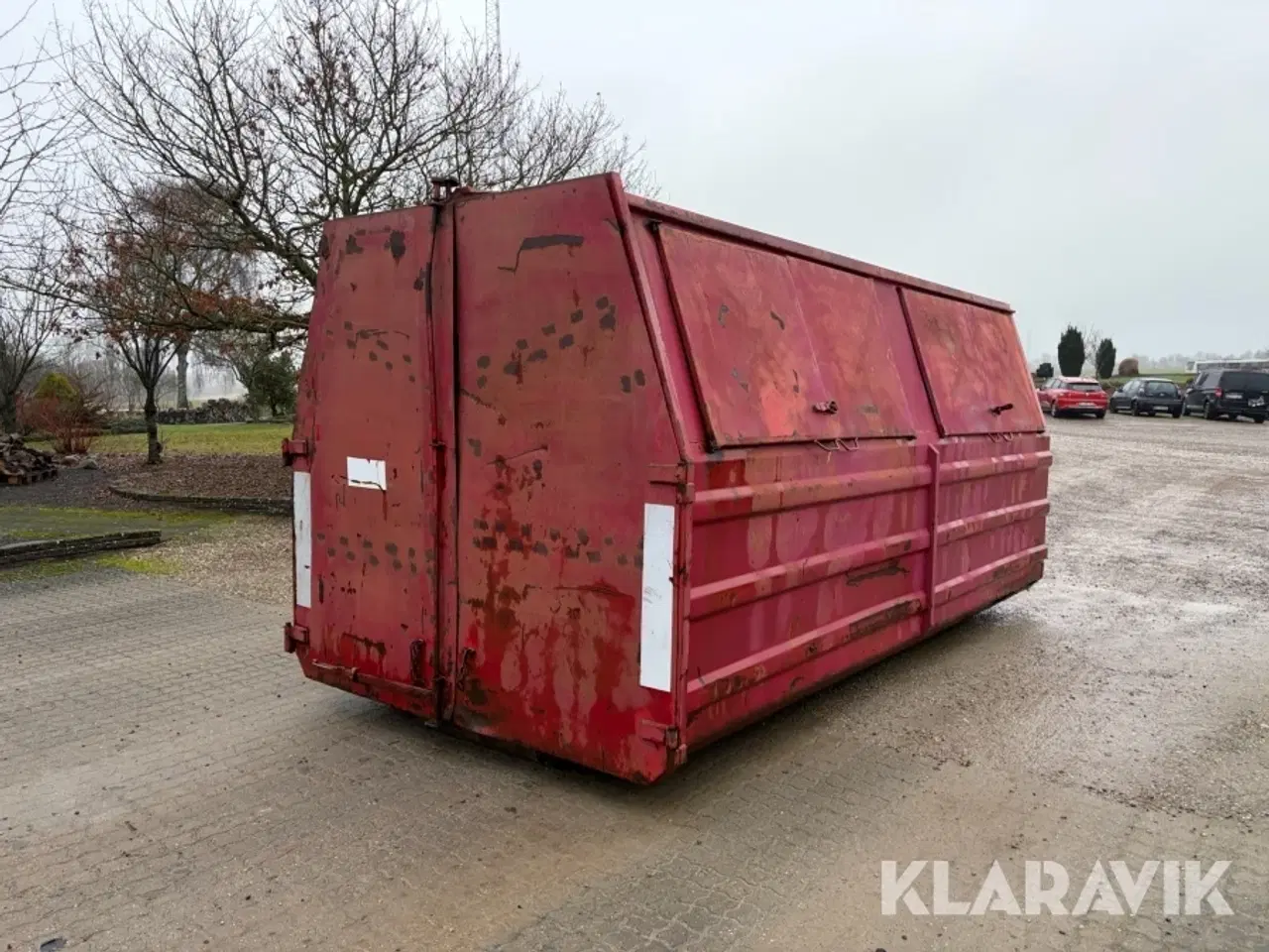 Billede 5 - Container